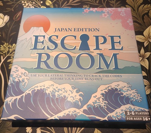 Escape room japan edition - edition,