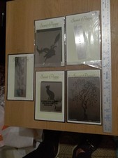 Sweet Poppy Metal Stencils