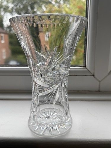 Vintage bohemian cut crystal - bohemian,