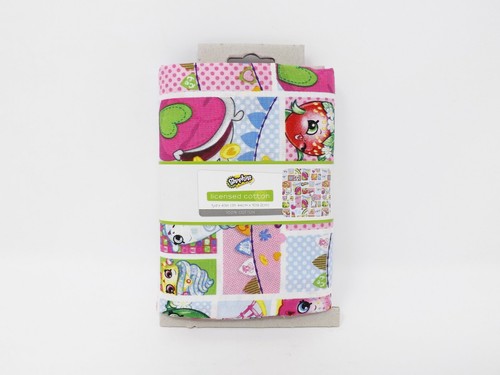 Shopkins licensed cotton - licensed,