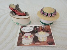 2 COLLECTIBLE JANE ASHER