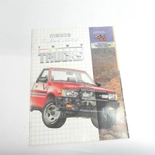 VINTAGE 1987 MAZDA B SERIES