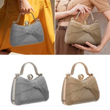 Women Clutch Shoulder Bag Wedding Cocktail Party Evening Bag Ladies Prom Handbag
