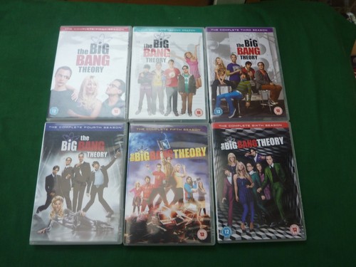 The big bang - big, dvd