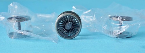 Hornby loco wheels for steam - loco,