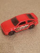 Matchbox Die-cast Toy Car Collectable Toyota Ae86 Corolla GReddy