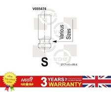 Intake Valve For Land Rover