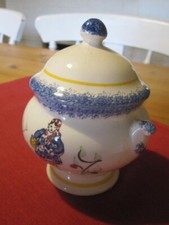 Small Lidded French Pot in