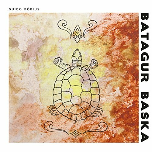 Batagur baska mobius - batagur,
