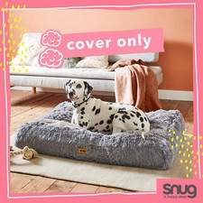 Snug Super Fluffy Pet Bed