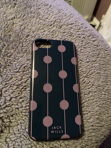 Jack wills iphone case - jack,