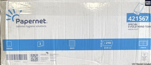 Papernet 421567 - sleeves),