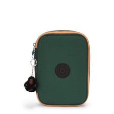 Kipling 100 PENS Pen Case in Tree House BL RRP £39