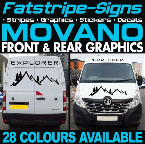 Fit vauxhall movano - to,