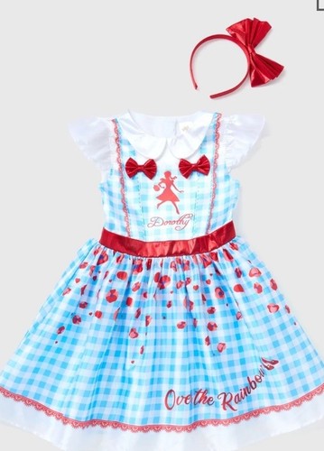 Brand new wizard dorothy - oz,
