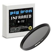 Pig Iron Infrared Filter 37mm