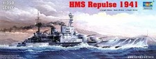 Trumpeter 05312 - 1/350 HMS