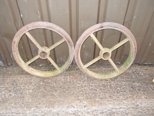 Antique vintage cast iron - 2,