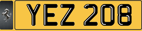 Dateless registration number - dateless,