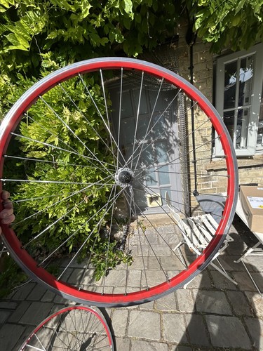 Vuelta airline 700c wheels - airline, 2