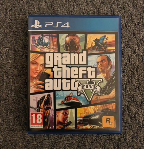 Rockstar games grand theft - grand,