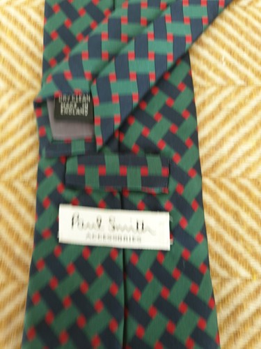 Paul smith silk - smith, tie