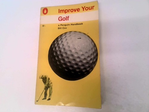 Improve your golf penguin - golf, (penguin