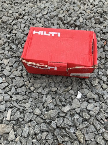Hilti gx120 gx3 - gx3, box