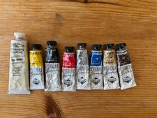 Daler Rowney  + Winsor &