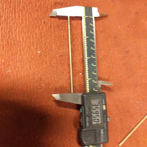 Amal needle gp6 - gp,