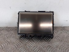 Renault Captur Mk1 2013-2019 Radio/multifunction Display 259157606R