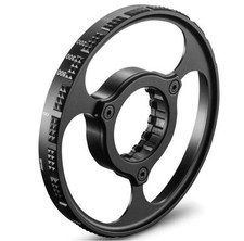 Hawke Sidewinder 100mm Target Wheel Sidewheel Type 5 63025