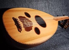Professional Arabic Oud Zeryab
