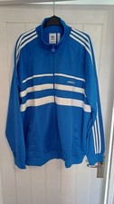 Mens Adidas Blue And White