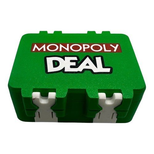 Monopoly deal card game - monopoly,