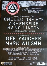 Crass. Gee Vaucher; Mark