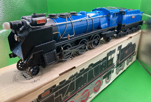 Paya gauge 1101 rail - o, 2-6-2