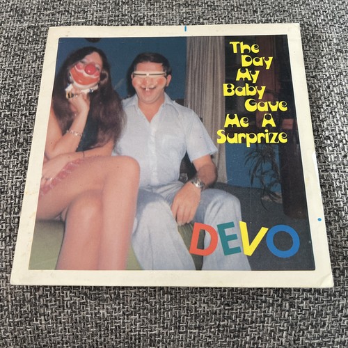 Devo the day baby - devo,