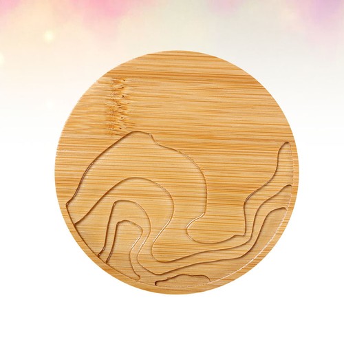 Bamboo place mats heat - place,