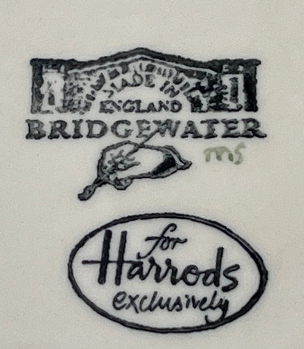 Emma bridgewater harrods - bridgewater,