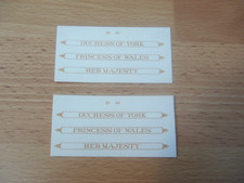 NEW MODELMASTER LB&SCR PULLMAN