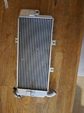 Kawasaki Er6n Radiator