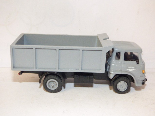 Promod bedford ton tipper - promod, tk