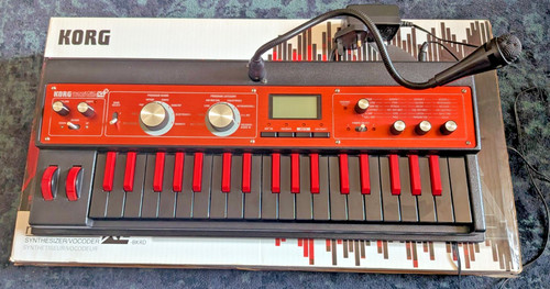 Korg microkorg bkrd - microkorg, (bkrd