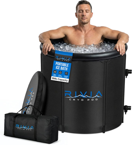Rivia wellness cryo pod - cryo, ice