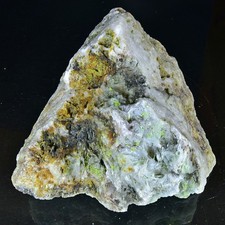 Classic Pyromorphite Plumbogummite Roughton Gill Mine Caldbeck Fells UK mineral
