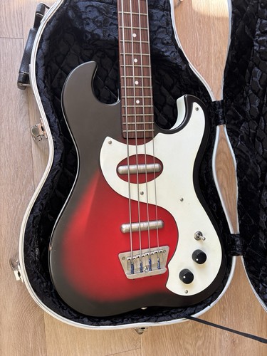 Danelectro dano bass - bass, guitar