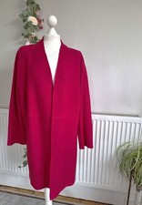 STUNNING JOHN LEWIS PINK WOOL