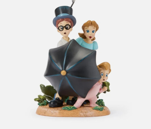 Disney store peter pan darling - disney,