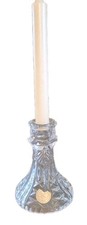 Crystal candle stick holder